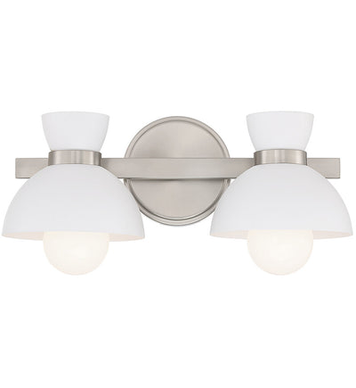 Meridian - Meridian 16.5" Bath Vanity Light