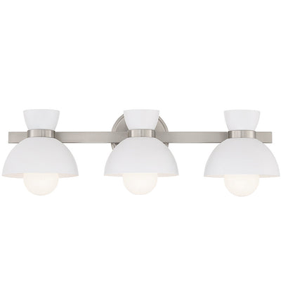Meridian - Meridian 24.5" Bath Vanity Light
