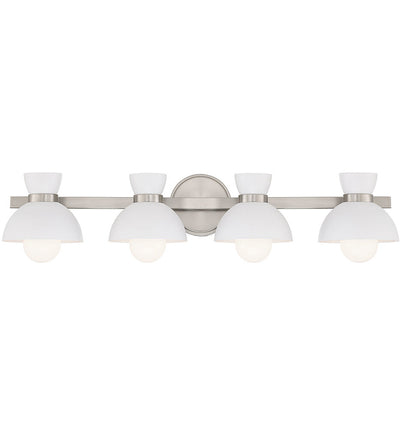 Meridian - Meridian 33.5" Bath Vanity Light
