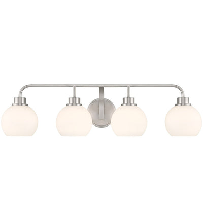 Meridian - Meridian 32" Bath Vanity Light