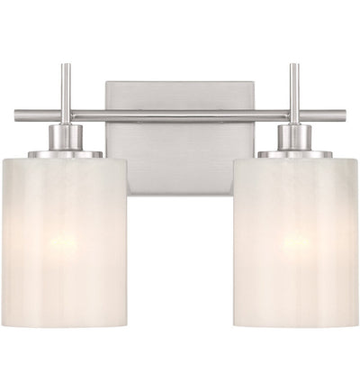Meridian - Meridian 14" Bath Vanity Light