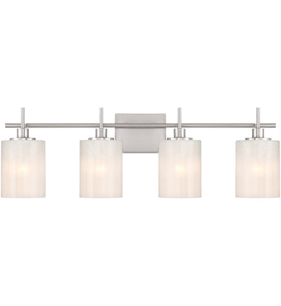Meridian - Meridian 30.75" Bath Vanity Light