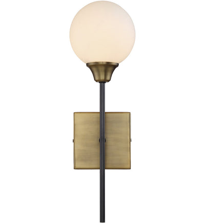 Meridian - M90003-79 - Meridian 19.25" Wall Sconce