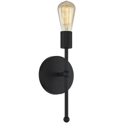 Meridian - Meridian 12" Wall Sconce