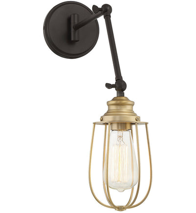 Meridian - Meridian 11.38" Wall Sconce