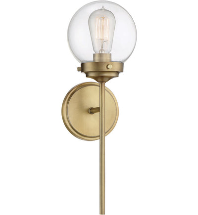 Meridian - Meridian 18" Wall Sconce