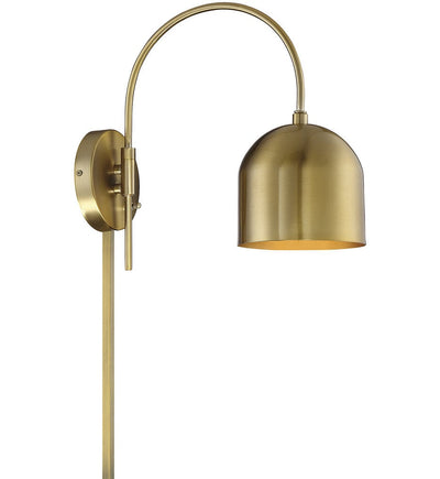 Meridian - Meridian 13" Wall Sconce