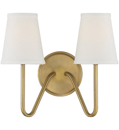 Meridian - Meridian 13" Wall Sconce