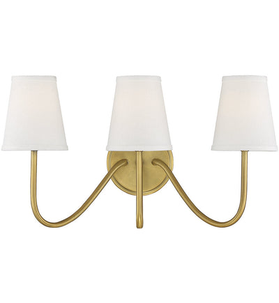 Meridian - Meridian 20" Wall Sconce