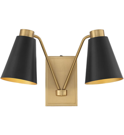 Meridian - Meridian 17.5" Wall Sconce