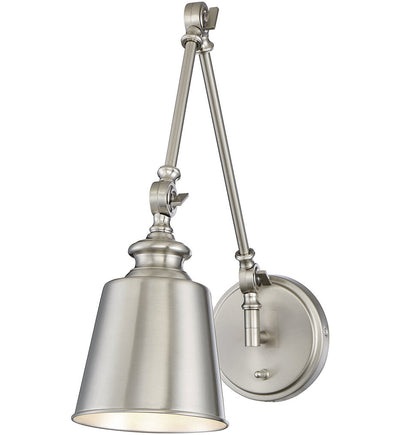 Meridian - Meridian 17" Wall Sconce (Set of 2)