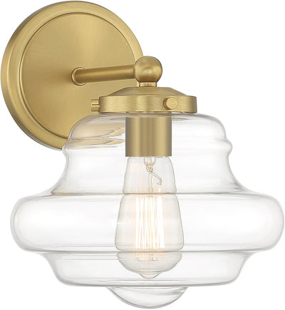 Meridian - Meridian 10.25" Wall Sconce
