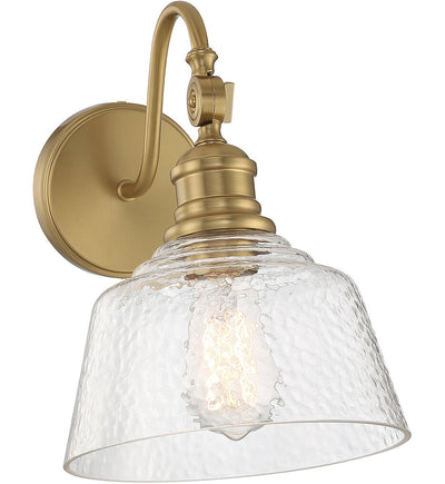 Meridian - Meridian 11.5" Wall Sconce