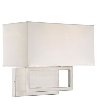 Meridian - Meridian 12" Wall Sconce