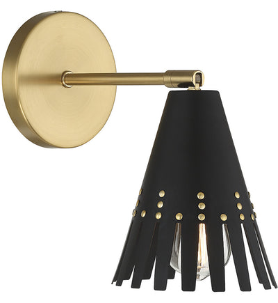 Meridian - Meridian 9" Wall Sconce