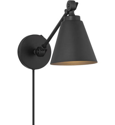 Meridian - Meridian 7.5" Wall Sconce