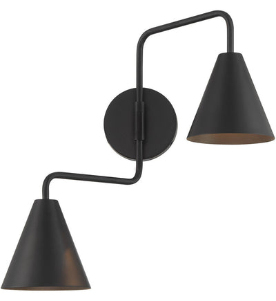 Meridian - Meridian 24" Wall Sconce