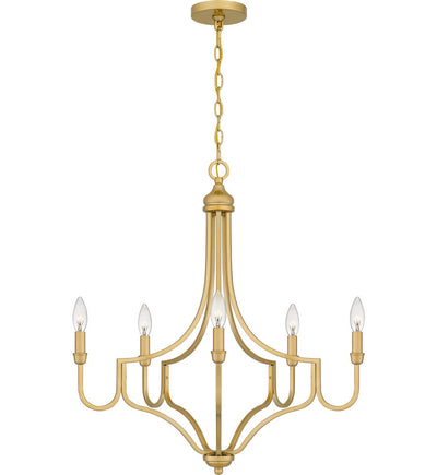 Quoizel - Mabel 26.25" Chandelier