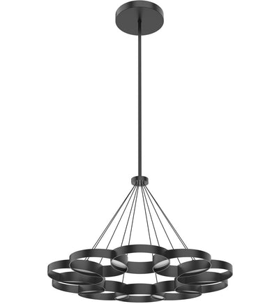 Kuzco - Maestro 32.25" Chandelier