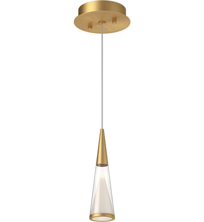 Kuzco - Malabar 3" Pendant