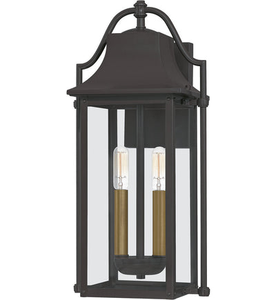 Quoizel - MAN8409WT - Manning 18.5" Outdoor Lantern