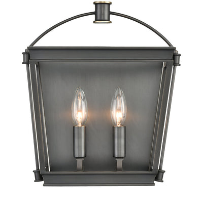 Alora - Manor 13.75" Bath Vanity Light