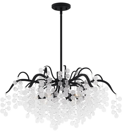Quoizel - Maple 29" Chandelier