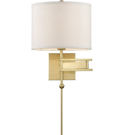 Crystorama - Marshall 20.5" Wall Sconce