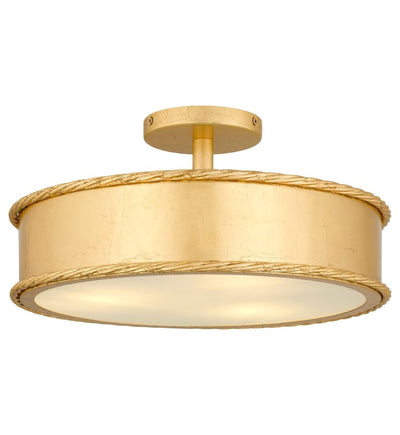 Quoizel - MARA1616GFL - Mara 16-inch Semi-Flush Mount