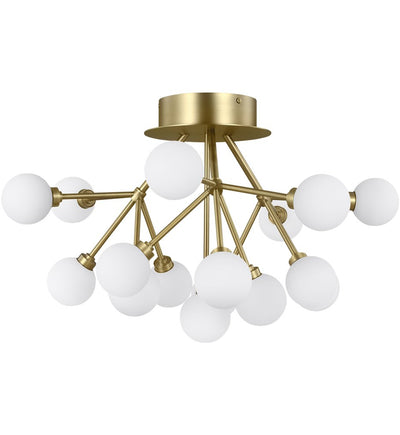 Visual Comfort Modern - Sean Lavin - Mara 25" Flush Mount