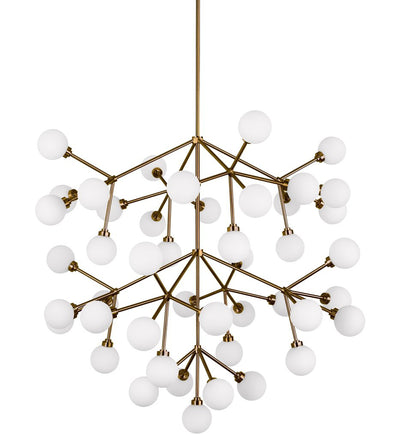 Visual Comfort Modern - Sean Lavin - Mara 32.6" Chandelier