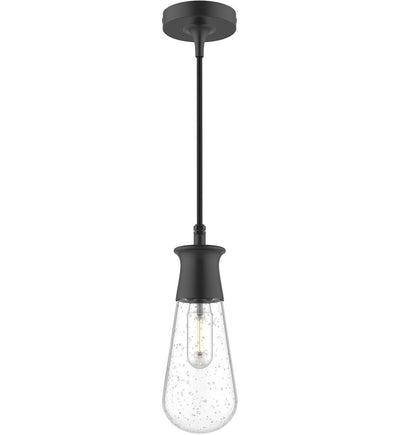 Alora Mood - EP464001BKCB - Marcel 4.375" Outdoor Pendant