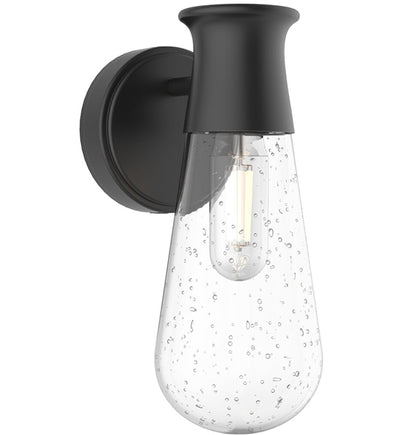 Alora Mood - EW464001BKCB - Marcel 10.625" Outdoor Wall Sconce