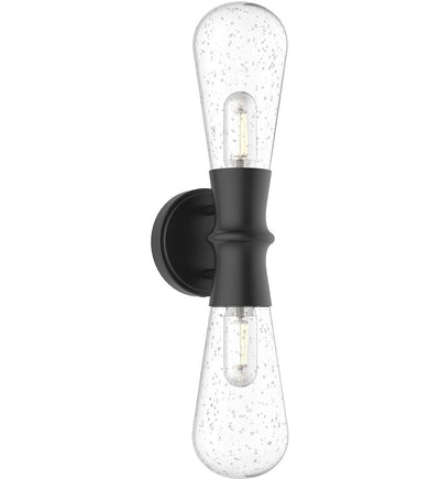 Alora Mood - EW464002BKCB - Marcel 21.375" Outdoor Wall Sconce