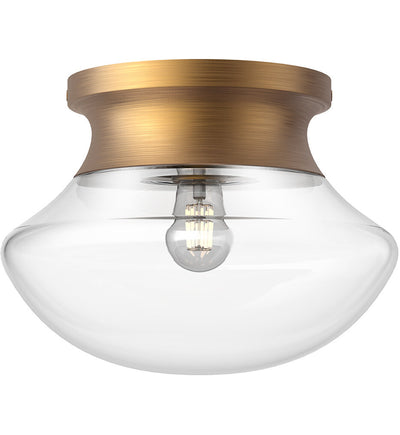 Alora Mood - Marcel 10.875" Flush Mount
