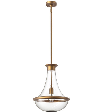 Alora Mood - Marcel 10.125" Pendant
