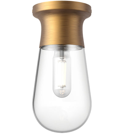 Alora Mood - Marcel 4.75" Semi-Flush