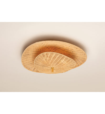 Mitzi - H917603-AGB - Marigold 22.5" Semi-Flush Mount