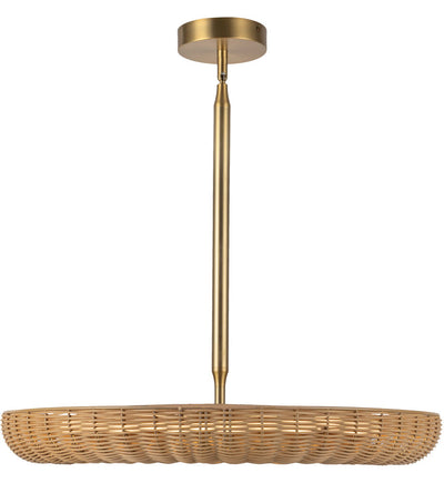 Alora Mood - Maris 24.125" Chandelier