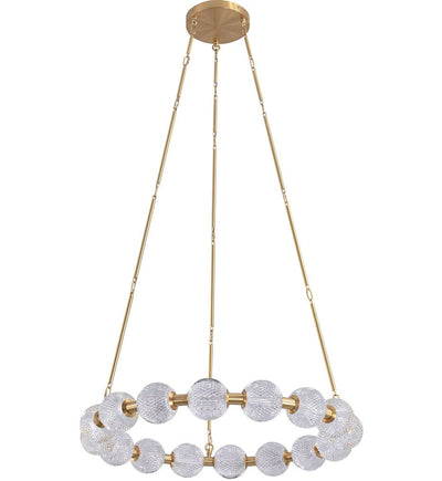 Alora - Marni 32.375" Chandelier