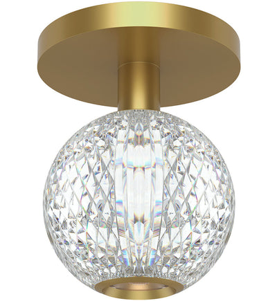 Alora - Marni 4.375" Flush Mount