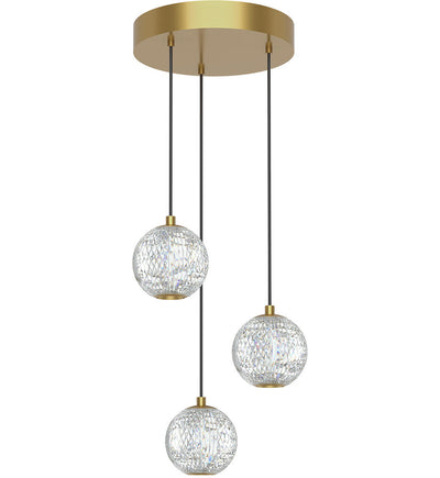 Alora - Marni 11.125" Pendant