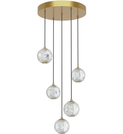 Alora - Marni 15.25" Pendant