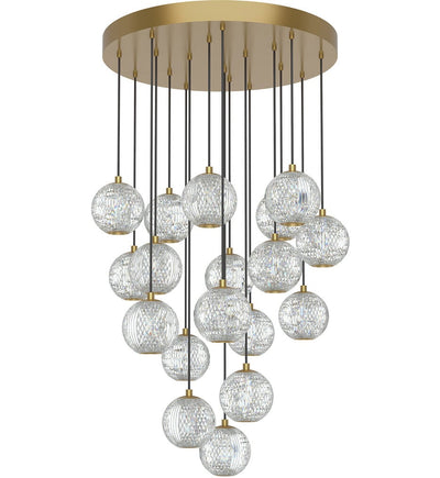 Alora - Marni 21.125" Pendant