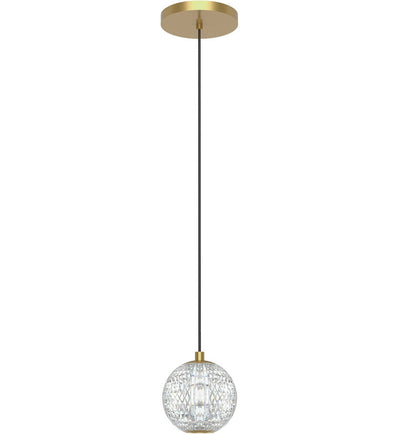 Alora - Marni 4.375" Pendant