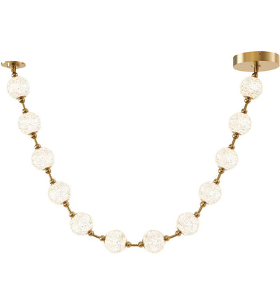 Alora - Marni 86.5" Pendant
