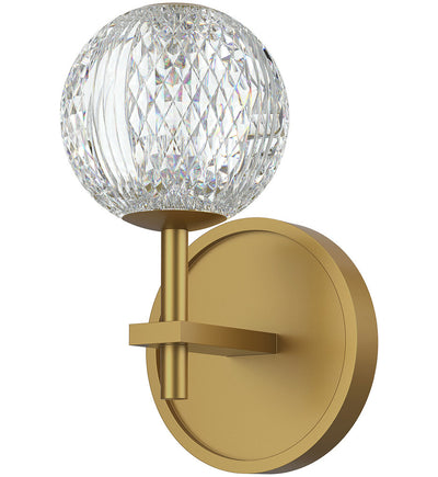 Alora - Marni 8.625" Bath Vanity Light