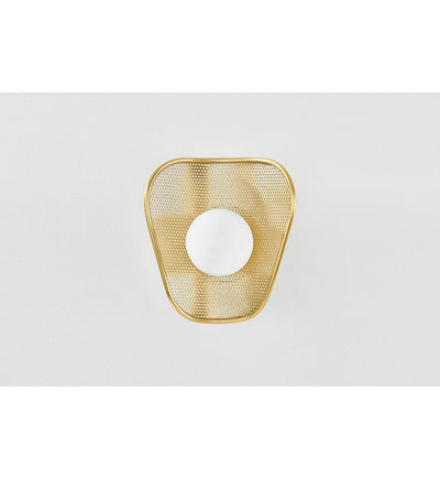 Mitzi - H905101-AGB - Marta 10" Wall Sconce