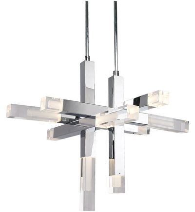 Kuzco - PD53330-CH - Martelo 30" Pendant