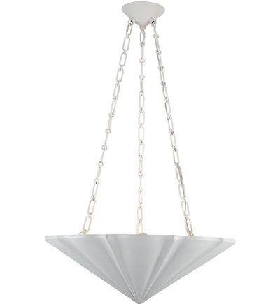Alora - CH352323AW - Martine 22.5" Chandelier